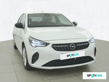 SPOTICAR Opel Corsa 1.2 75 Ch Bvm5 Elegance Business Occasion - Citadine Essence Blanc - Saint Gregoire - 1203756125_2