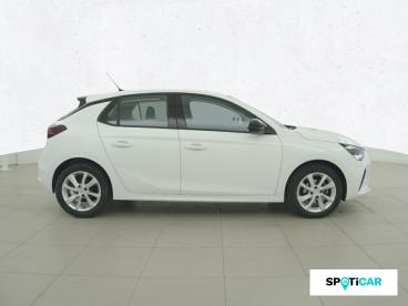 SPOTICAR Opel Corsa 1.2 75 Ch Bvm5 Elegance Business Occasion - Citadine Essence Blanc - Saint Gregoire - 1203756125_4
