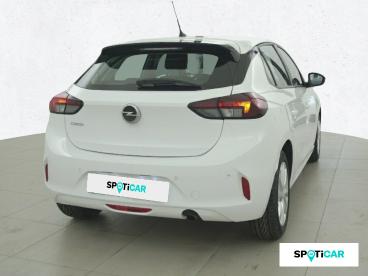 SPOTICAR Opel Corsa 1.2 75 Ch Bvm5 Elegance Business Occasion - Citadine Essence Blanc - Saint Gregoire - 1203756125_5