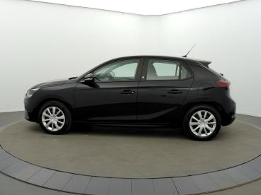 SPOTICAR Opel Corsa Electrique 136 Ch & Batterie 50 Kwh Edition Occasion - Citadine Electrique Noir - Bondy - 1203756319_2