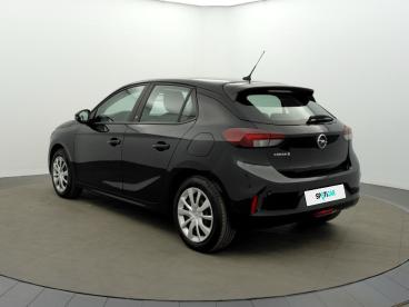 SPOTICAR Opel Corsa Electrique 136 Ch & Batterie 50 Kwh Edition Occasion - Citadine Electrique Noir - Bondy - 1203756319_3