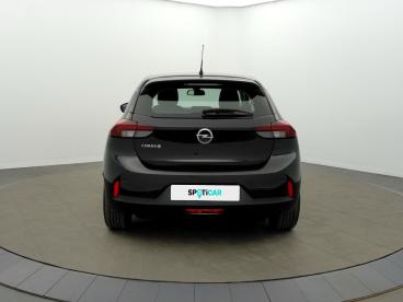 SPOTICAR Opel Corsa Electrique 136 Ch & Batterie 50 Kwh Edition Occasion - Citadine Electrique Noir - Bondy - 1203756319_4