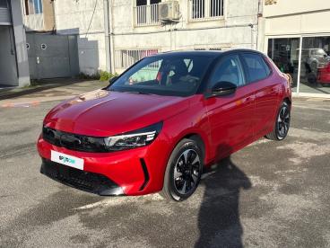 SPOTICAR Opel Corsa Electric 136ch Colour Edition Occasion - Citadine Electrique B0mm0b B0nrouge Elixirb - St Leonard - 1203756355_1