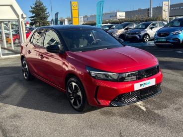 SPOTICAR Opel Corsa Electric 136ch Colour Edition Occasion - Citadine Electrique B0mm0b B0nrouge Elixirb - St Leonard - 1203756355_3
