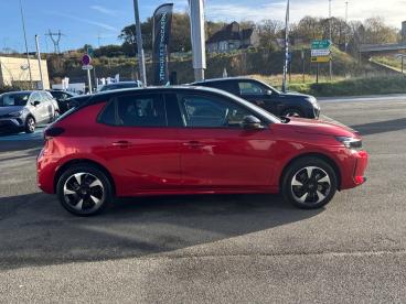 SPOTICAR Opel Corsa Electric 136ch Colour Edition Occasion - Citadine Electrique B0mm0b B0nrouge Elixirb - St Leonard - 1203756355_4