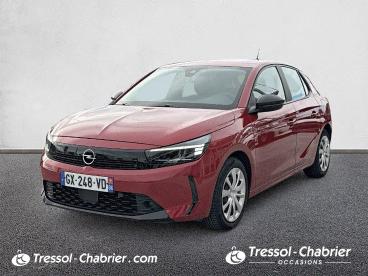 SPOTICAR Opel Corsa 1.2 Turbo 100ch Bvm Occasion - Citadine Essence Rouge Kardio - Perpignan - 1203757250_1