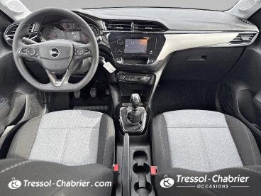 SPOTICAR Opel Corsa 1.2 Turbo 100ch Bvm Occasion - Citadine Essence Rouge Kardio - Perpignan - 1203757250_5