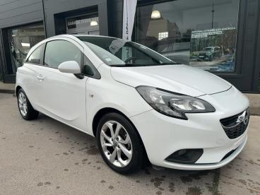 SPOTICAR Opel Corsa 1.4 90 Play Occasion - Citadine Essence Blanc - Pignan - 1203757373_1