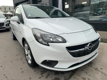 SPOTICAR Opel Corsa 1.4 90 Play Occasion - Citadine Essence Blanc - Pignan - 1203757373_2