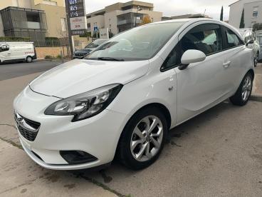 SPOTICAR Opel Corsa 1.4 90 Play Occasion - Citadine Essence Blanc - Pignan - 1203757373_3