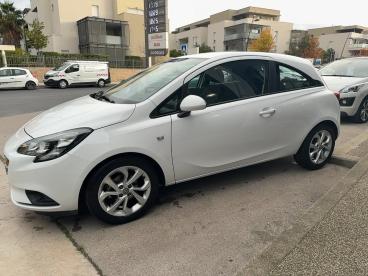 SPOTICAR Opel Corsa 1.4 90 Play Occasion - Citadine Essence Blanc - Pignan - 1203757373_4