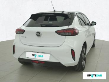 SPOTICAR Opel Corsa Electrique 136 Ch & Batterie 50 Kwh Gs Occasion - Citadine Electrique Blanc - Vernouillet - 1203757801_5