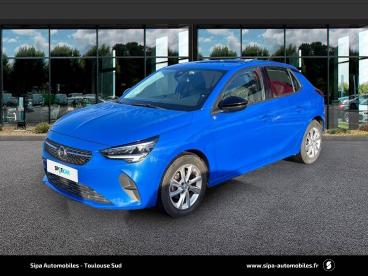 SPOTICAR Opel Corsa 1.2 75 Ch Bvm5 Elegance Business Occasion - Citadine Essence Bleu - Toulouse - 1203758264_1