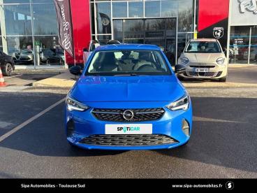 SPOTICAR Opel Corsa 1.2 75 Ch Bvm5 Elegance Business Occasion - Citadine Essence Bleu - Toulouse - 1203758264_2