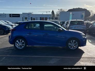 SPOTICAR Opel Corsa 1.2 75 Ch Bvm5 Elegance Business Occasion - Citadine Essence Bleu - Toulouse - 1203758264_4