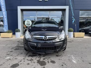 SPOTICAR Opel Corsa 1.2 Twinport 85ch Graphite 3p Occasion - Citadine Essence Noir Carbone - Marseille - 1203758427_2