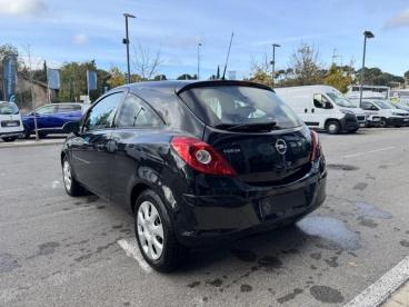 SPOTICAR Opel Corsa 1.2 Twinport 85ch Graphite 3p Occasion - Citadine Essence Noir Carbone - Marseille - 1203758427_5