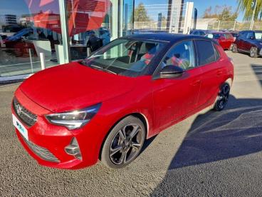 SPOTICAR Opel Corsa 1.2 Turbo 100ch Gs Line Occasion - Citadine Essence Rouge Piment - Englos - 1203758749_1