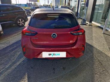 SPOTICAR Opel Corsa 1.2 Turbo 100ch Gs Line Occasion - Citadine Essence Rouge Piment - Englos - 1203758749_5