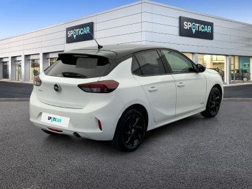 SPOTICAR Opel Corsa Design & Tech 1.2 75 Ch Occasion - Citadine Essence Blanc Jade - Perpignan - 1203759318_2