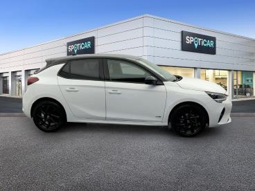 SPOTICAR Opel Corsa Design & Tech 1.2 75 Ch Occasion - Citadine Essence Blanc Jade - Perpignan - 1203759318_3