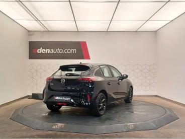 SPOTICAR Opel Corsa 1.2 Turbo 100 Ch Bvm6 Gs Occasion - Citadine Essence Noir - Bruges - 1203759840_2