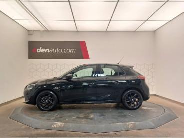 SPOTICAR Opel Corsa 1.2 Turbo 100 Ch Bvm6 Gs Occasion - Citadine Essence Noir - Bruges - 1203759840_4