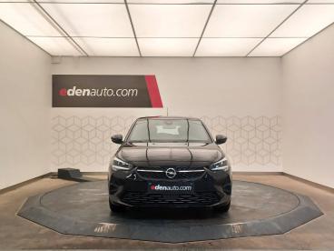 SPOTICAR Opel Corsa 1.2 Turbo 100 Ch Bvm6 Gs Occasion - Citadine Essence Noir - Bruges - 1203759840_5