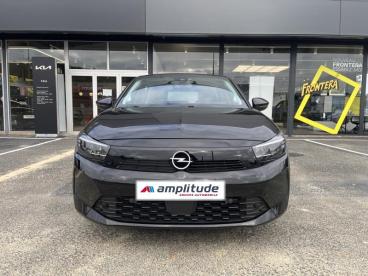 SPOTICAR Opel Corsa 1.2 75ch Occasion - Citadine Essence Noir Karbon Métallisé - Corbeil-essonnes - 1203760452_2