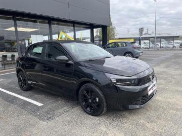 SPOTICAR Opel Corsa 1.2 75ch Occasion - Citadine Essence Noir Karbon Métallisé - Corbeil-essonnes - 1203760452_3