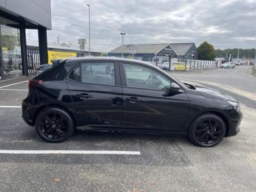 SPOTICAR Opel Corsa 1.2 75ch Occasion - Citadine Essence Noir Karbon Métallisé - Corbeil-essonnes - 1203760452_4
