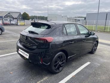 SPOTICAR Opel Corsa 1.2 75ch Occasion - Citadine Essence Noir Karbon Métallisé - Corbeil-essonnes - 1203760452_5