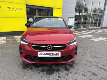 SPOTICAR Opel Corsa -e 136ch Gs Line Occasion - Citadine Electrique Rouge Piment - Vert Saint Denis - 1203762273_2
