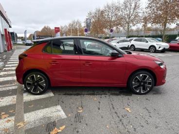 SPOTICAR Opel Corsa -e 136ch Gs Line Occasion - Citadine Electrique Rouge Piment - Vert Saint Denis - 1203762273_4