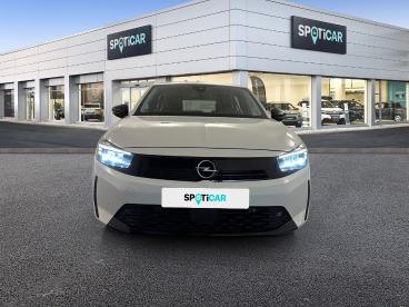 SPOTICAR Opel Corsa 1.2 75ch Occasion - Citadine Essence Blanc Arktis - Dechy - 1203762624_2