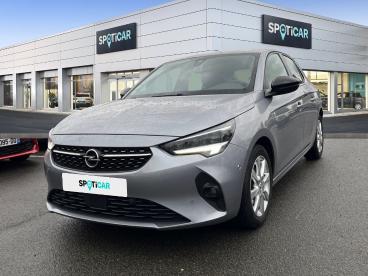 SPOTICAR Opel Corsa 1.5 D 100ch Elegance Occasion - Citadine Diesel Gris Artense - Villeneuve-d'ascq - 1203763371_1