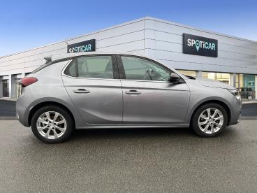 SPOTICAR Opel Corsa 1.5 D 100ch Elegance Occasion - Citadine Diesel Gris Artense - Villeneuve-d'ascq - 1203763371_4