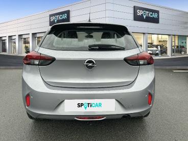 SPOTICAR Opel Corsa 1.5 D 100ch Elegance Occasion - Citadine Diesel Gris Artense - Villeneuve-d'ascq - 1203763371_5