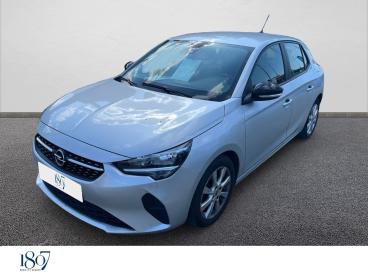 SPOTICAR Opel Corsa 1.2 Turbo 100ch Edition Occasion - Citadine Essence Gris Clair - Aix En Provence - 1203763791_1