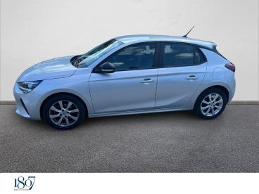 SPOTICAR Opel Corsa 1.2 Turbo 100ch Edition Occasion - Citadine Essence Gris Clair - Aix En Provence - 1203763791_2