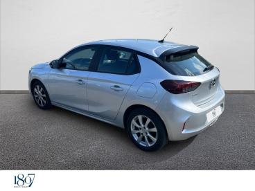 SPOTICAR Opel Corsa 1.2 Turbo 100ch Edition Occasion - Citadine Essence Gris Clair - Aix En Provence - 1203763791_3