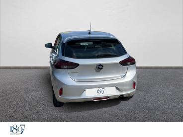 SPOTICAR Opel Corsa 1.2 Turbo 100ch Edition Occasion - Citadine Essence Gris Clair - Aix En Provence - 1203763791_4