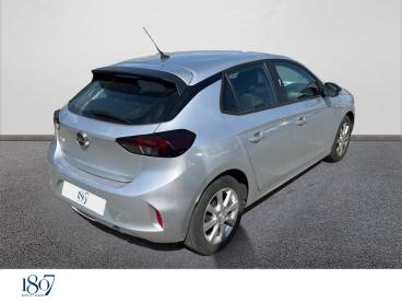 SPOTICAR Opel Corsa 1.2 Turbo 100ch Edition Occasion - Citadine Essence Gris Clair - Aix En Provence - 1203763791_5