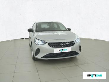 SPOTICAR Opel Corsa 1.2 75 Ch Bvm5 Elegance Business Occasion - Citadine Essence Gris - Cholet - 1203764127_2