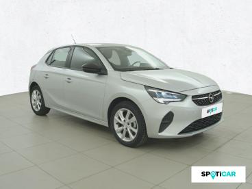 SPOTICAR Opel Corsa 1.2 75 Ch Bvm5 Elegance Business Occasion - Citadine Essence Gris - Cholet - 1203764127_3