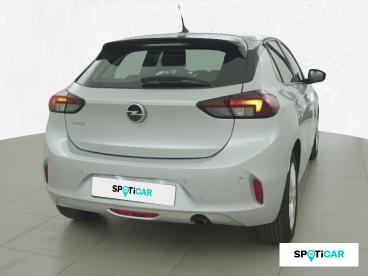 SPOTICAR Opel Corsa 1.2 75 Ch Bvm5 Elegance Business Occasion - Citadine Essence Gris - Cholet - 1203764127_5