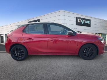 SPOTICAR Opel Corsa 1.2 Turbo 100 Ch Bvm6 Gs Line Occasion - Citadine Essence Rouge - Bernay - 1203766299_4
