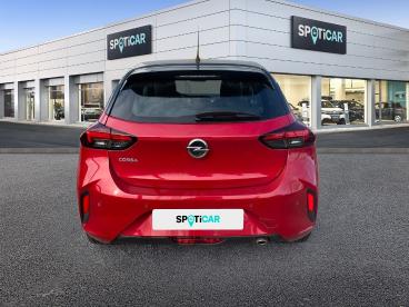 SPOTICAR Opel Corsa 1.2 Turbo 100 Ch Bvm6 Gs Line Occasion - Citadine Essence Rouge - Bernay - 1203766299_5
