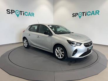 SPOTICAR Opel Corsa 1.2 Turbo 100 Ch Bvm6 Elegance Business Occasion - Citadine Essence Gris - Fleury Les Aubrais - 1203766466_3