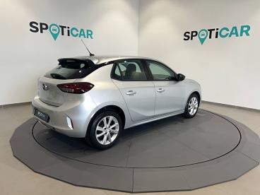 SPOTICAR Opel Corsa 1.2 Turbo 100 Ch Bvm6 Elegance Business Occasion - Citadine Essence Gris - Fleury Les Aubrais - 1203766466_4